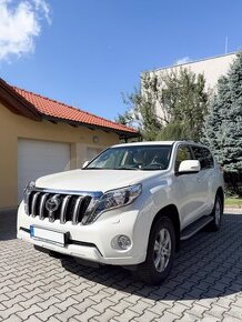 Prodám TOYOTA LANDCRUISER 2.8 D-4D - TOP STAV, NOVÉ STK - 1