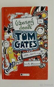 Úžasný deník Tom Gates - L.Pichonová - 1