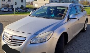 Nova Stk Opel insignia 2.0 Cdti r.v. 2011 automat.