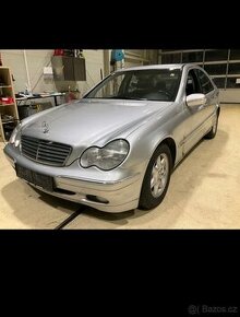 Mercedes c200