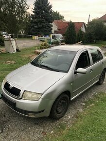 Díly Škoda fabia 1.2 40 kw AWY