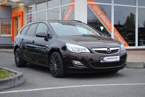 Opel Astra 1.4T 88kW Sports Tourer