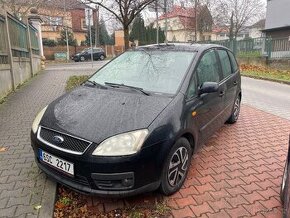 Ford C-Max 1.6 TDCI 66 KW Klima, nové rozvody…