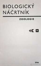 Biologický náčrtník: Zoologie