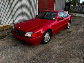 Mercedes sl 129 3.0 r.v.1990