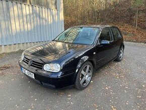 VW Golf TDI 74kw Sportedition Moonlightblue