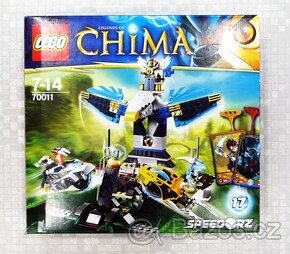 Lego Chima 70011 Orlí hrad