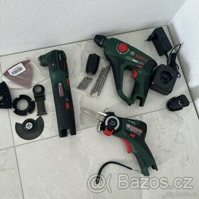 Aku set nářadí Bosch - 12V - 1