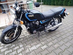 Yamaha XJ 650 na díly - 1