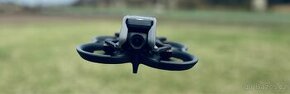 Avata DJI Dron Fly more combo