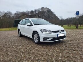 VW Golf VII Variant 1.4 TSI 92kW, Comfortline