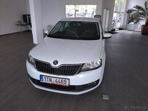 Škoda rapid 1.0 TSI 70kw. Koupeno ČR.