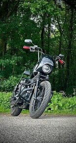 Harley-Davidson Sportster Iron