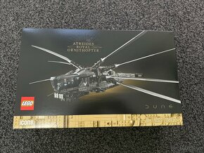 LEGO® Icons 10327 Duna: Atreides Royal Ornithopher