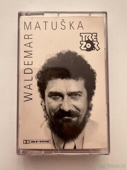 Waldemar Matuška - 1974 Supraphon