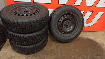 Kola pro VW, Škoda, Seat zimní pneu 195/65 R15