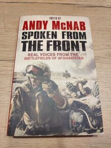 Andy McNab - Spoken from the front (ENG) - 1