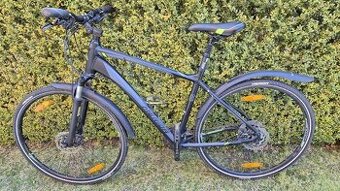 Merida Crossway 300 Matt Black M(51) - 1