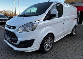 Ford Transit Custom 2.2TDCI 114KW,SPORT,WEBAST,DPH nafta