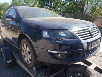 Passat 3c/ B6, 1,9TDI BXE, BLS , 2 BMP, CBAB, BKD, BMR, BMP - 1