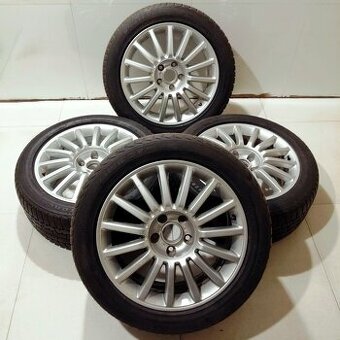 17" ALU kola – 5x112 – VOLKSWAGEN (AUDI, ŠKODA, SEAT)