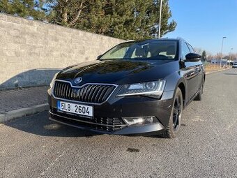 Škoda Superb III Combi, 1.8 TSi, 132 kW, automat, 2016