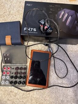 FiiO FH7S - 1