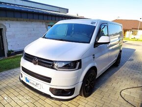 Vw Transporter 2,0 TDI 75 kW