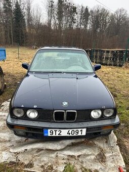 BMW e30 Coupe 318i