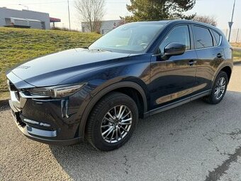 Mazda CX-5 2.0i 121 kw Skyactiv R.V. 2019 tažné