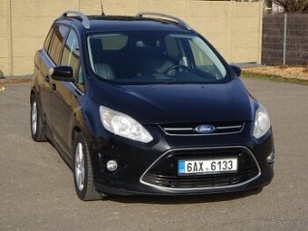 Ford Grand C-Max 1.6 TDCI r.v.2013 (7 MÍST)