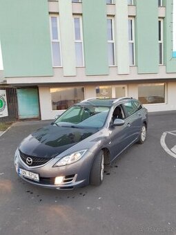 Mazda 6 gh 2.0d 103 kW - 1