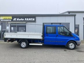 Ford Transit, 2,2D 114kW LONG+Webasto+Klima