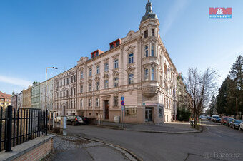 Pronájem bytu 2+1, 84 m² ul. Resslova, Olomouc - 1