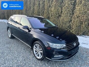 Volkswagen Passat 2.0 TSI 140 kW DSG ELEGANCE