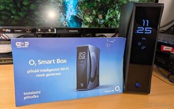 O2 Smart Box 2. generace s Inteligentní Wi-Fi 6 - 1