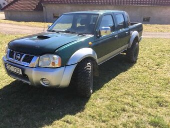 Nissan Navara D22