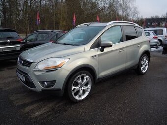 Ford Kuga 2.0TDCi 140koní r.v.6/2010 automat 4x4