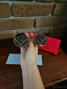 Fendi sluneční brýle nové original