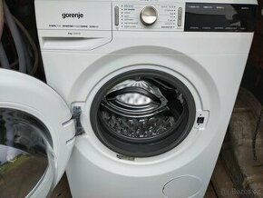 Prodám plně funkční digitální pračku Zn.GORENJE -8kg-DOVEZU- - 1