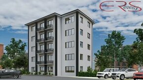 Prodej byty 1+1, 35 m2 - Jablonec nad Nisou - Mšeno nad Niso