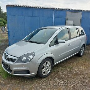 Opel Zafira B 1.7 Cdti r.v 7/2010 - 1