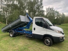 Iveco Daily 35C15 nosič kontejneru