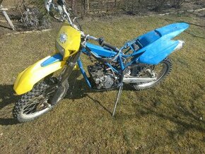 Husaberg fe 450 ND