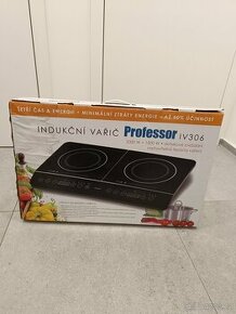 Indukční varná deska Professor dvojitá 3400 W - 1