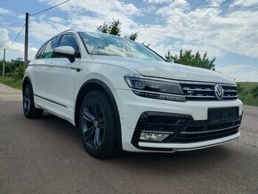 VW TIGUAN R-LINE 2.0 TDI 140 KW DSG 4x4 virtual - 1