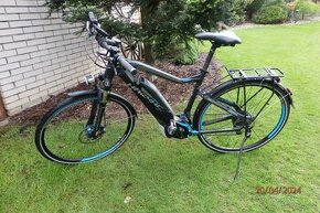 ELEKTRO KOLO HAIBIKE SDURO Trekking RC