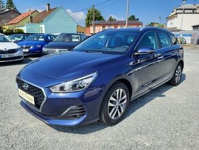 HYUNDAI i30 WG 1.6 CRDi 85kW STYLE - 1.majitel - ČR - 1