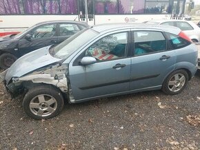 Ford Focus 1.8TDCI 74kw r.v.2004 najeto 121000km