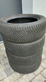 Continental Allseasoncontact 235/55 R18 100 V - 1